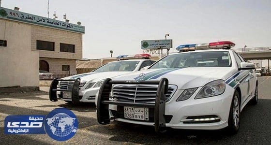 الإطاحة بمركبة " العرق المسكر " في الباحة