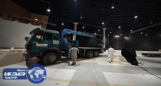 ديكور تراثي و٢٥٠٠ مقعد بجلسات طربيات أبها