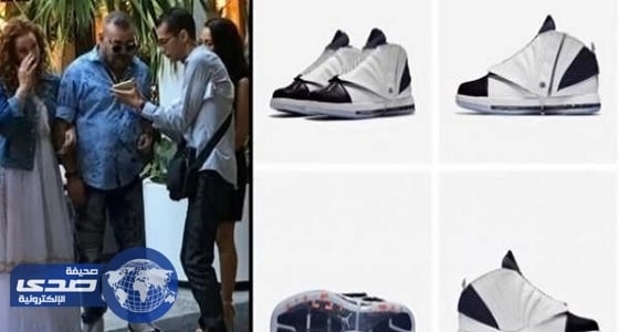 نشطاء يكشفون ثمن حذاء العاهل المغربي