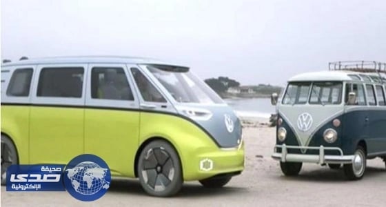 فولكسفاغن الألمانية تٌعيد صناعة ميكروباص الستينات