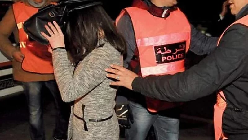 توقيف فتاتين تورطتا في سرقة مواطن سعودي خلال عطلته بالمغرب