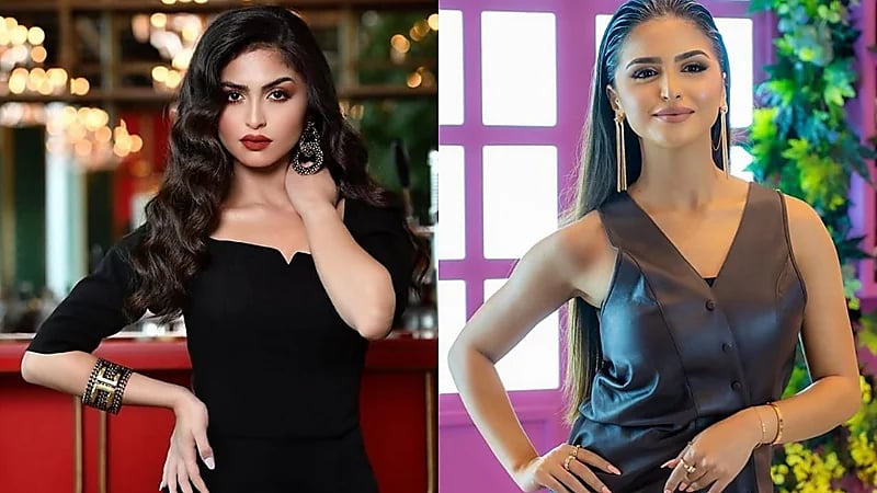 حلا الترك: شخصيتي صارت قوية من عمتي وتعلمت الإتيكيت