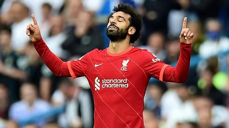 محمد صلاح يوضح موقفه من شرب الخمر في أوروبا