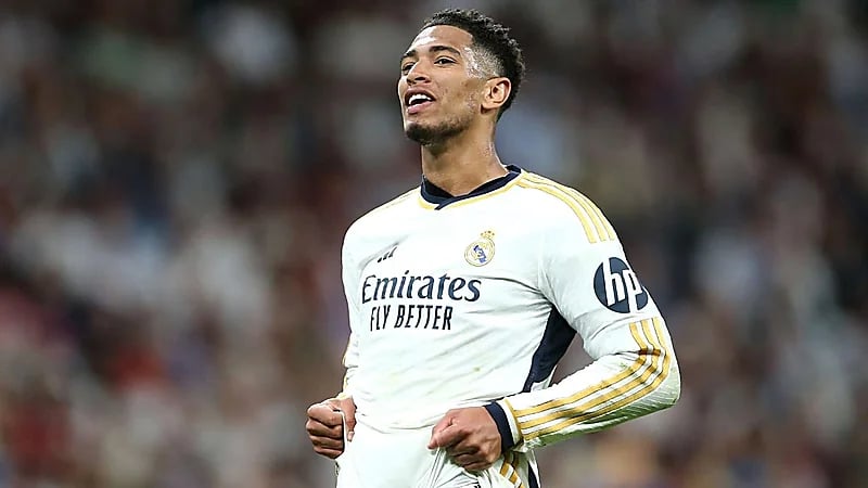 بيلينغهام قبل لقاء الهلال: ستكون تجربة رائعة