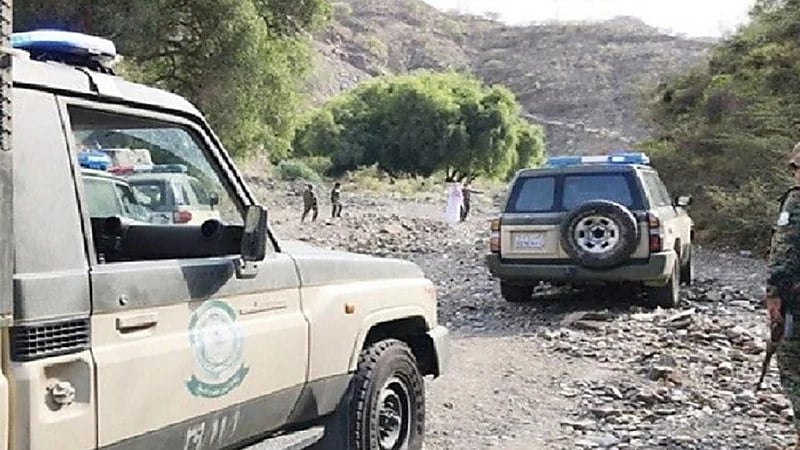 القبض على مقيم لترويجه 86 كيلوجرامًا من نبات القات المخدر بجازان