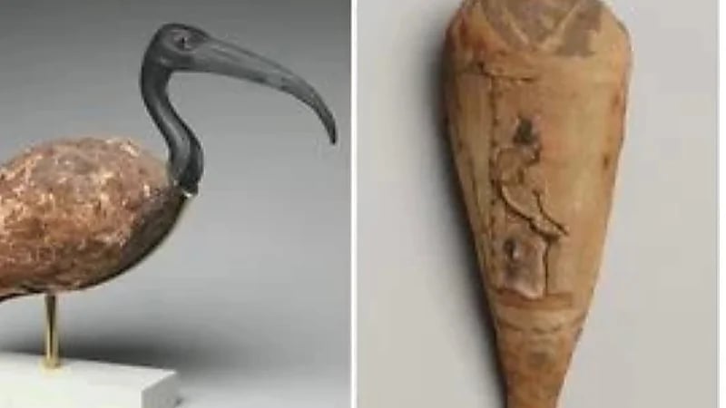 علماء الآثار يكتشفون مومياء غامضة