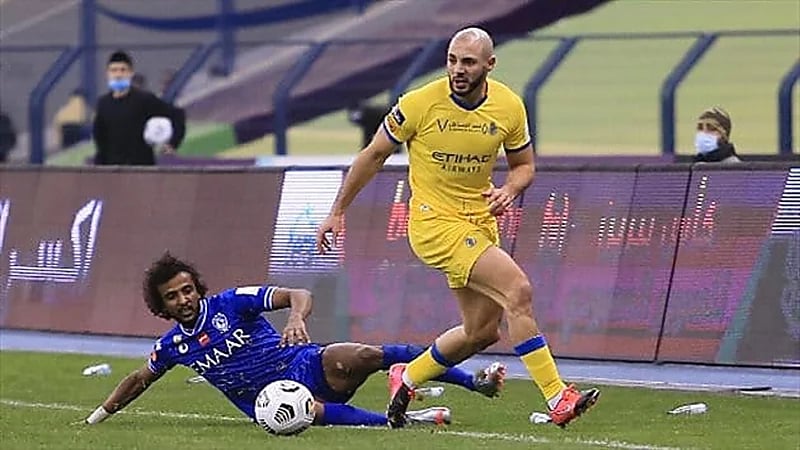 أمرابط يعلق على عدم استدعائه للمنتخب المغربي: "المدرب لم يحترمني"