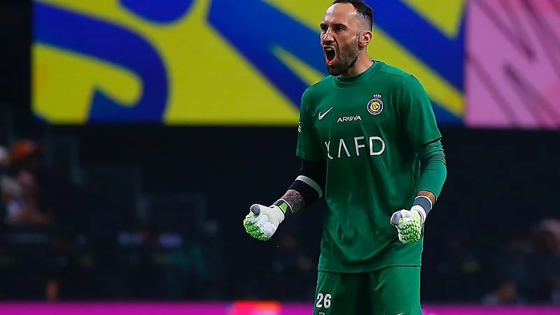 حارس النصر يعود أمام الحزم