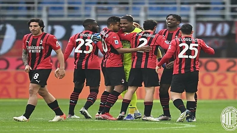 ميلان يتلقى صدمة قبل انطلاق الدوري الإيطالي