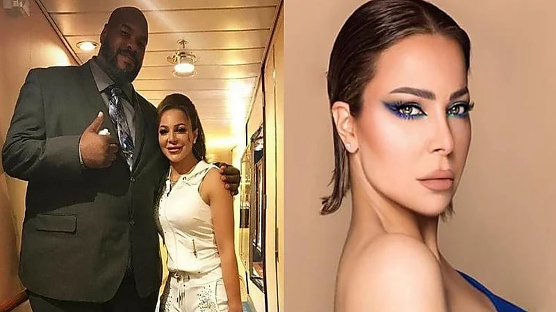 حقيقة زواج سوزان نجم الدين من حارسها الشخصي