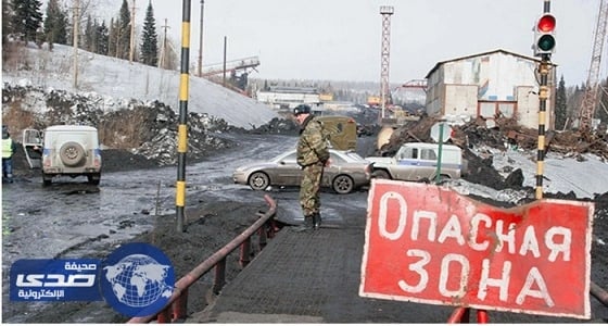 ⁠⁠⁠⁠⁠بوتين يصدر عفوا رئاسيا عن مدير منجم " أوليانوفسكايا "