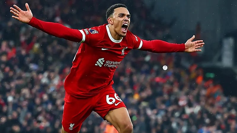 مانشستر سيتي يفضح نقاط ضعف ألكسندر أرنولد أمام ريال مدريد