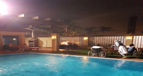 بالصور.. التأهيل الشامل بجدة يضع برامج لإشباع حاجات ذوي الإعاقة النفسية