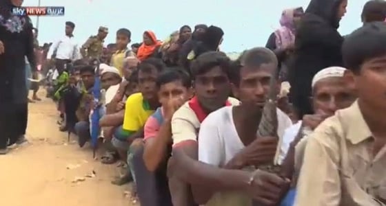 العفو الدولية : الروهينجا ضحايا سياسة الفصل العنصري " فيديو "