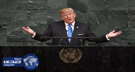 ⁠⁠⁠⁠⁠ترامب: حان وقت محاسبة الدول الداعمة للإرهاب.. ونسعى لحل الأزمة السورية