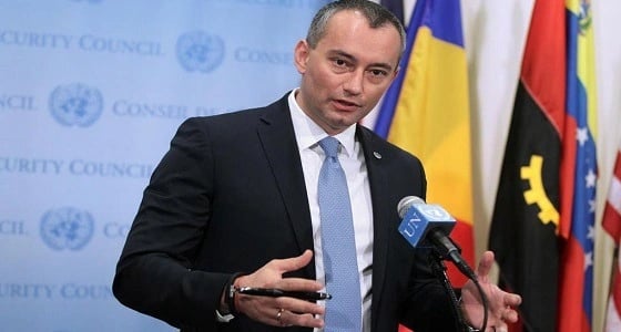 ملادينوف: حان الوقت لوقف المسار السلبي للصراع الفلسطيني الإسرائيلي