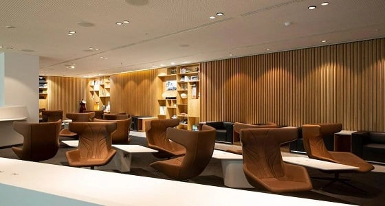 بالصور.. استراحة فاخرة من " لكزس " للمسافرين في بلجيكا