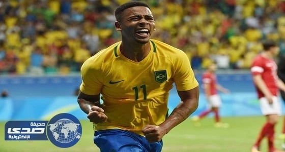 " جيسوس ": لن أضطر لإجراء عملية جراحية فى العين