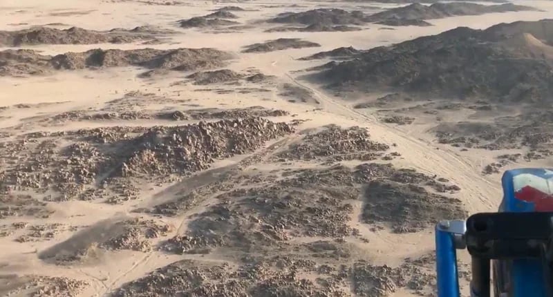 العثور على مفقود القويعية ميتاً