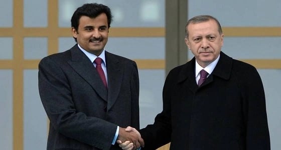 إنتاج السلاح بأنقرة.. البحث استمر لشهور وانتهى بأموال قطر