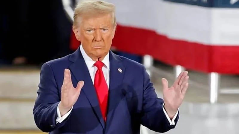 ترامب يهاجم السياسات التجارية للهند بعد فرض رسوم جمركية جديدة