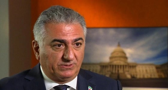 نجل شاه إيران: السبيل الوحيد لإعادة الإعمار.. تغيير كامل للنظام الاستبدادي