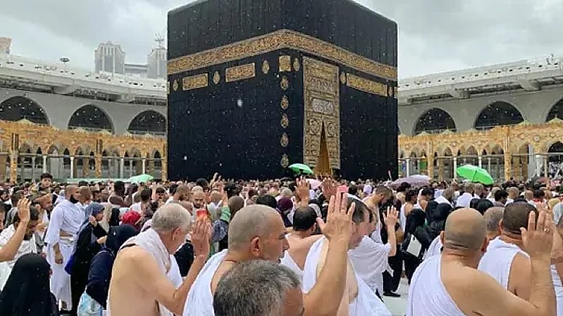 الحج: 10.1 مليون تأشيرة عمرة خلال 10 أشهر وشهر شعبان يتصدر