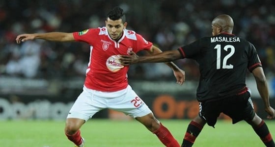 بن عمر يرغب في الانضمام للأهلي ويرفض لوكوموتيف موسكو