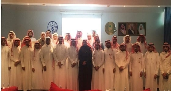 دورة تدريبية متقدمة في مجال الرفق بالحيوان