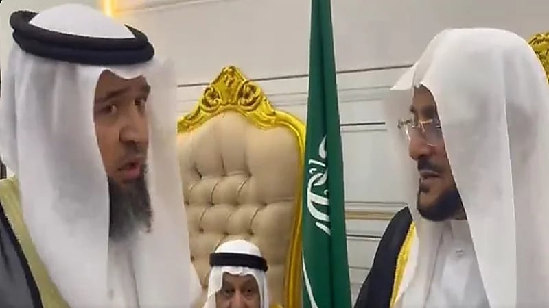 سلطان المطيري لوزير الشؤون الإسلامية: جدك جدد لنا العقيدة وأنت جددت المنهج