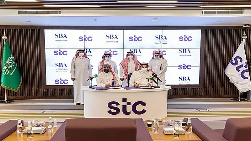 ال stc تقدم خدمة طائرات الدرونز للهيئة الاذاعة والتلفزيون