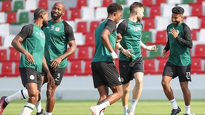 مادو والغنام يشاركان في تدريبات الاتفاق