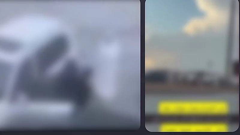 الإطاحة بمواطن أطلق النار على مركبات واستولى على إحداها.. فيديو