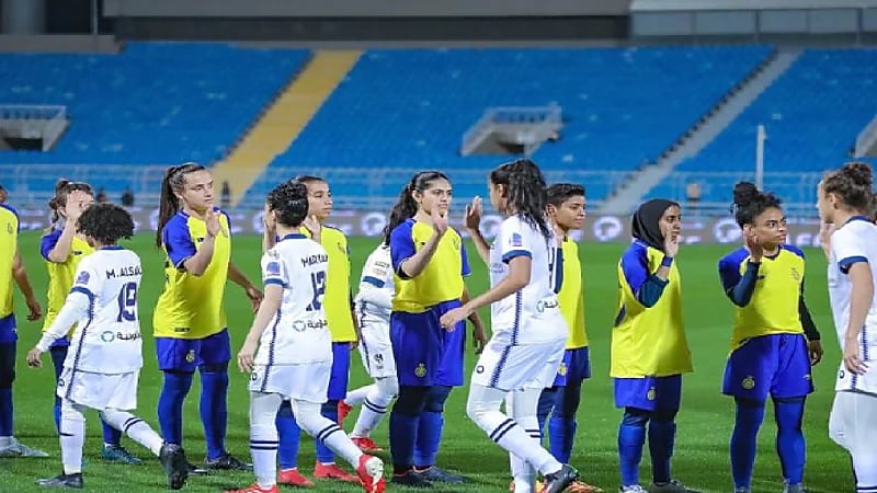 لأول مرة .. دوري السيدات سينقل تلفزيونيا الموسم القادم