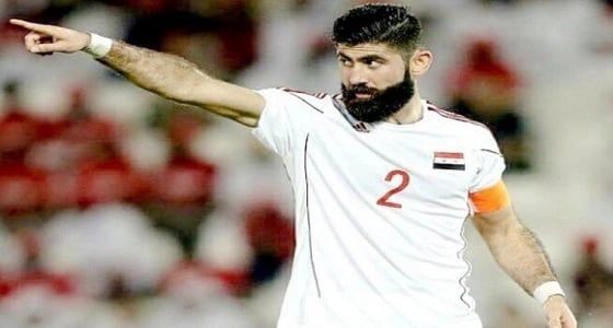 الهلال يسعى لضم المدافع السوري " الصالح "