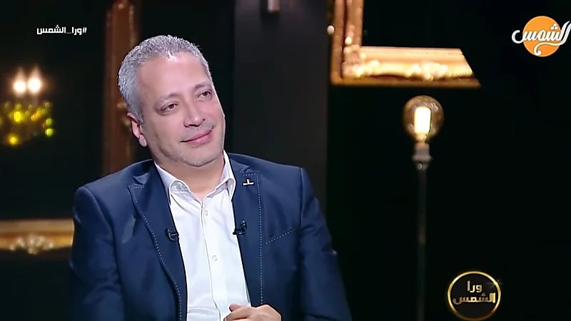 بالفيديو.. تامر أمين: تعرضت للتحرش الجنسي من امرأة