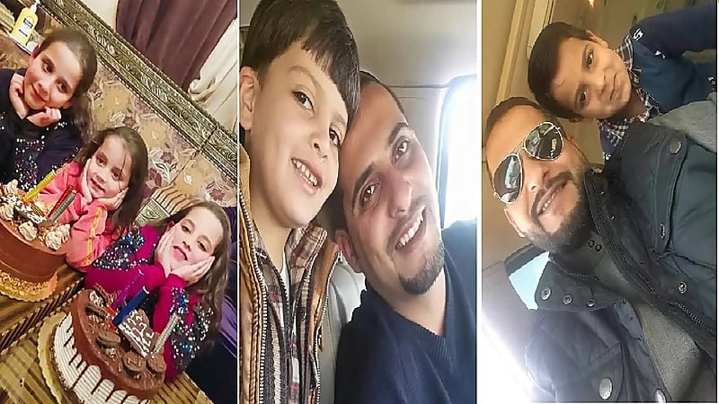 مصرع 5 أشقاء في حريق التهم شقتهم