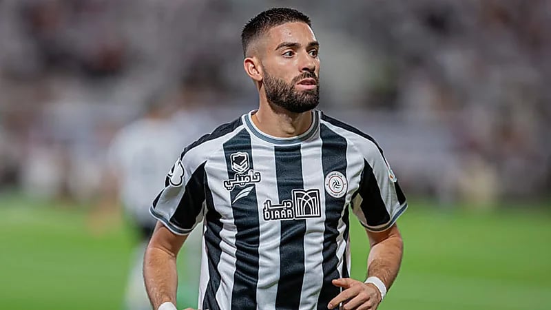 الإصابة تبعد كاراسكو عن الشباب