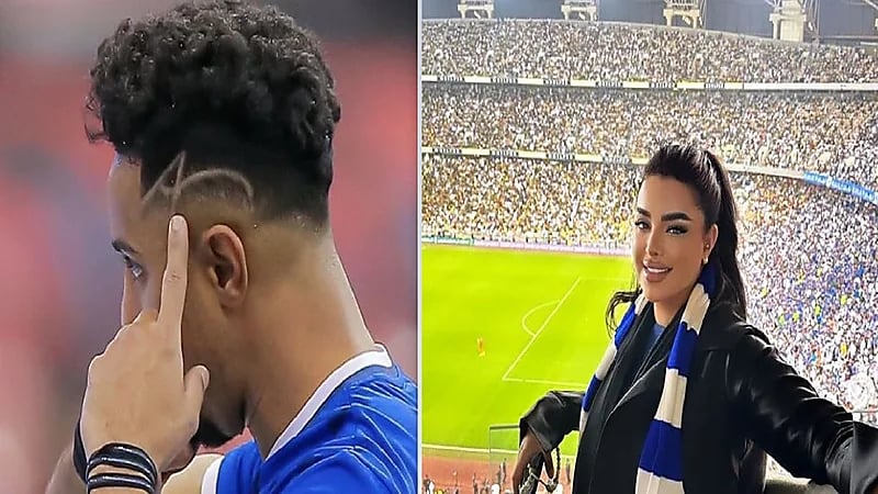 فيديو .. شهد ليو لزوجة سالم الدوسري: عطينا الخلطة