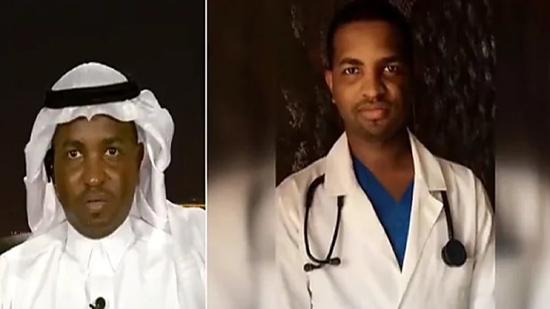 بالفيديو.. مواطن استقال من العسكرية ليرتدي المعطف الأبيض