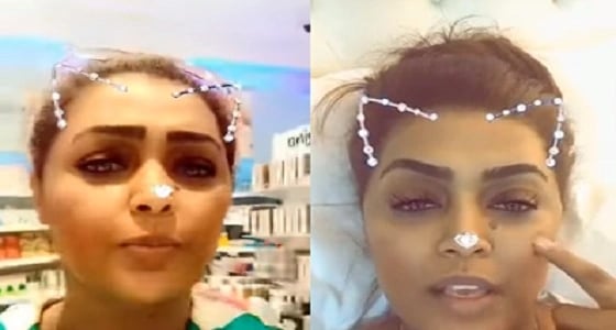 بالفيديو.. وعد تدعي على دكتورة عراقية سوت لها عملية تجميل