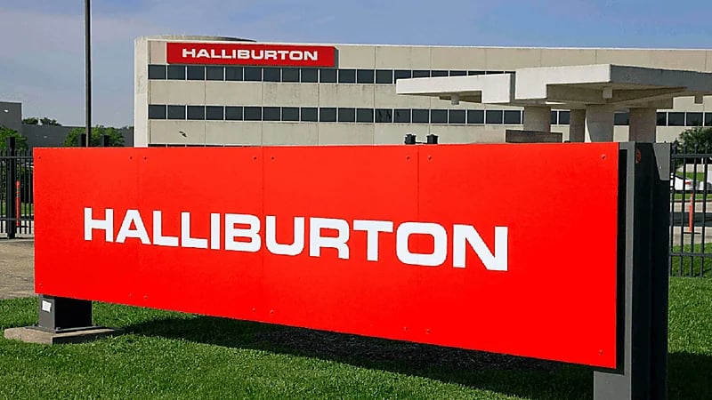وظائف شاغرة في شركة هاليبرتون للنفط والغاز