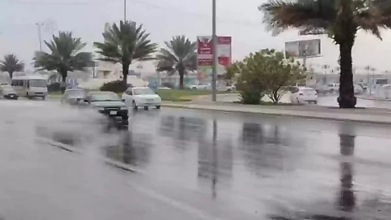 الحقيل: أمطار على جنوب وغرب المملكة الأسبوع المقبل