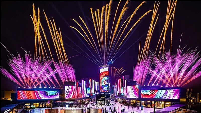 بالفيديو .. لاعب الخفة: سنقدم عروضا عالمية لأول مرة بطابع سعودي بقرية زمان