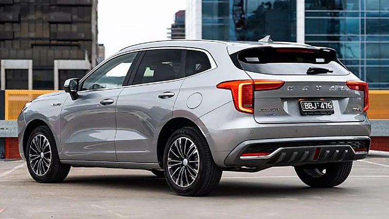 مواصفات أرخص سيارة هافال 2023 في المملكة