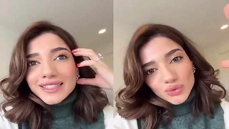 نارين بيوتي: ما درست في الجامعة بسبب ظروف مرّت علي.. فيديو