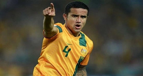 منتخب الكانغر مهدد بفقدان نجمه الأول " كاهيل " في المونديال