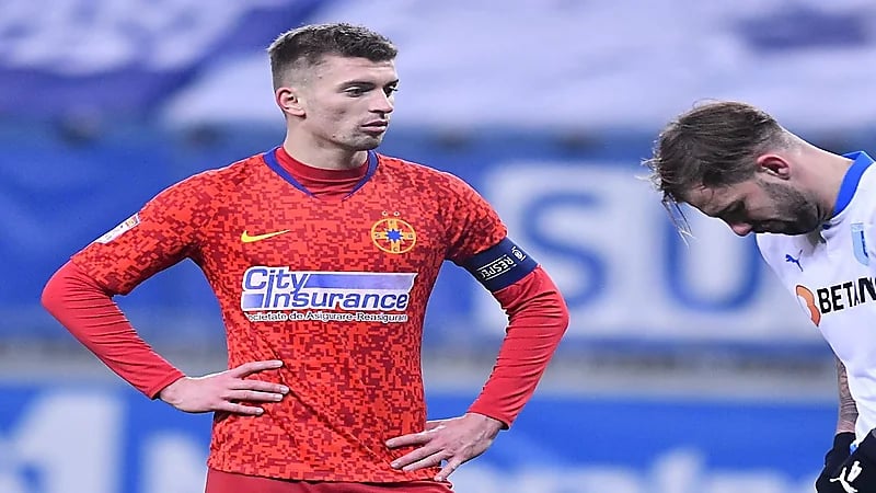 الهلال يقترب من التعاقد مع مهاجم ستيوا بوخارست الروماني 