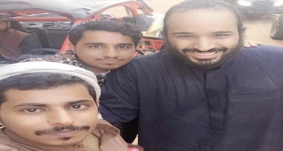 هاشتاج في حب ولي العهد.. هكذا عبر النشطاء عن ودهم للأمير محمد بن سلمان 