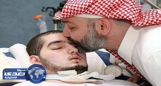 خالد بن طلال يكشف عن تطورات جديدة في حالة نجله